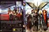 X-Men - Az ellenállás vége DVD borító FRONT Letöltése