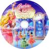 Barbie és a 12 táncoló hercegnõ DVD borító CD1 label Letöltése