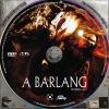 A barlang (The Descent) DVD borító CD1 label Letöltése