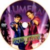 Diszkópatkányok DVD borító CD1 label Letöltése