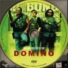 Domino DVD borító CD1 label Letöltése