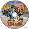 Vad galamb (nazgul) DVD borító CD1 label Letöltése