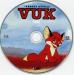 Vuk DVD borító CD1 label Letöltése