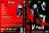 V-tech koncert - Budapest Sportaréna 2003 DVD borító FRONT Letöltése