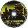 Godzilla (1998) DVD borító CD1 label Letöltése
