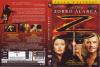 Zorro álarca DVD borító FRONT Letöltése