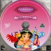 Jázmin meséi - Bûbáj és varázslat DVD borító CD1 label Letöltése