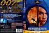 James Bond sorozat 02. - Oroszországból szeretettel (gerinces) DVD borító FRONT Letöltése
