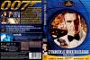 James Bond sorozat 07. - Gyémántok az örökkévalóságnak (gerinces) DVD borító FRONT Letöltése