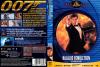 James Bond sorozat 16. - Halálos rémületben (gerinces) DVD borító FRONT Letöltése