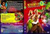 Scooby-Doo 2. - Szörnyek póráz nélkül DVD borító FRONT Letöltése