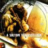 A Sólyom végveszélyben (san2000) DVD borító CD1 label Letöltése