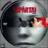 A spártai (San2000) DVD borító CD1 label Letöltése