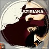 Sziriana (San2000) DVD borító CD1 label Letöltése