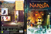 Narnia Krónikái - Az oroszlán, a boszorkány és a ruhásszekrény DVD borító FRONT Letöltése
