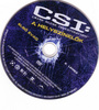 CSI: A helyszínelõk 1. évad (3 lemezes) (doboz) DVD borító CD2 label Letöltése