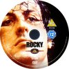 Rocky 1. DVD borító CD1 label Letöltése