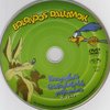 Bolondos dallamok - Kengyelfutó gyalogkakukk gyûjteménye 1. rész DVD borító CD1 label Letöltése