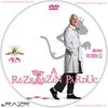A rózsaszín párduc (2006) (Razr) DVD borító CD1 label Letöltése