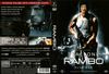 Rambo - Elsõ vér DVD borító FRONT Letöltése