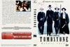 Tombstone - Halott város DVD borító FRONT Letöltése