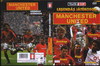 Legendás játékosok - Manchester United DVD borító FRONT Letöltése