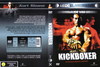 Kickboxer DVD borító FRONT Letöltése