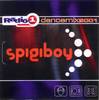 Spigiboy - Dancemix 2001 DVD borító FRONT Letöltése