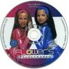 Flowers - Vándormadár DVD borító CD1 label Letöltése