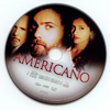 Americano DVD borító CD1 label Letöltése