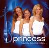 Princess - A táncok bûvöletében DVD borító FRONT Letöltése