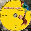 Bajkeverõ majom (San2000) DVD borító CD1 label Letöltése