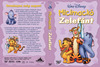 Micimackó és a Zelefánt DVD borító FRONT Letöltése