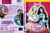 Barbie - A Hercegnő és a Koldus DVD borító FRONT Letöltése