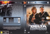 Delta Kommandó (Akció klasszikusok) DVD borító FRONT Letöltése