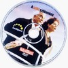 A sziki szökevény DVD borító CD1 label Letöltése