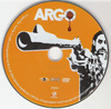 Argo DVD borító CD1 label Letöltése