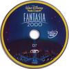 Fantázia 2000 DVD borító CD1 label Letöltése