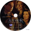 Aviátor DVD borító CD2 label Letöltése