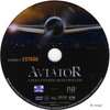 Aviátor DVD borító CD3 label Letöltése