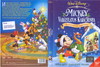 Mickey varázslatos karácsonya DVD borító FRONT Letöltése