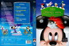 Mickey egér - Volt kétszer egy karácsony DVD borító FRONT Letöltése