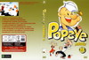 Popeye a tengerész II. DVD borító FRONT Letöltése