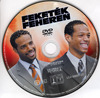 Feketék fehéren DVD borító CD1 label Letöltése