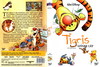 Tigris színre lép DVD borító FRONT Letöltése