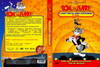 Tom és Jerry - A nagy Tom és Jerry gyûjtemény 3. rész DVD borító FRONT Letöltése