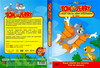 Tom és Jerry - A nagy Tom és Jerry gyûjtemény 5. rész DVD borító FRONT Letöltése