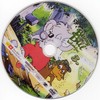 Blinky Bill kalandjai 3. DVD borító CD1 label Letöltése