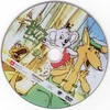 Blinky Bill kalandjai 9. DVD borító CD1 label Letöltése