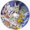 Blinky Bill kalandjai 13. DVD borító CD1 label Letöltése